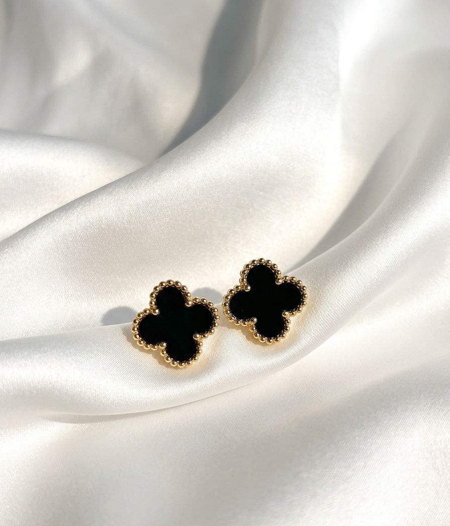 Zarcillos Van Cleef