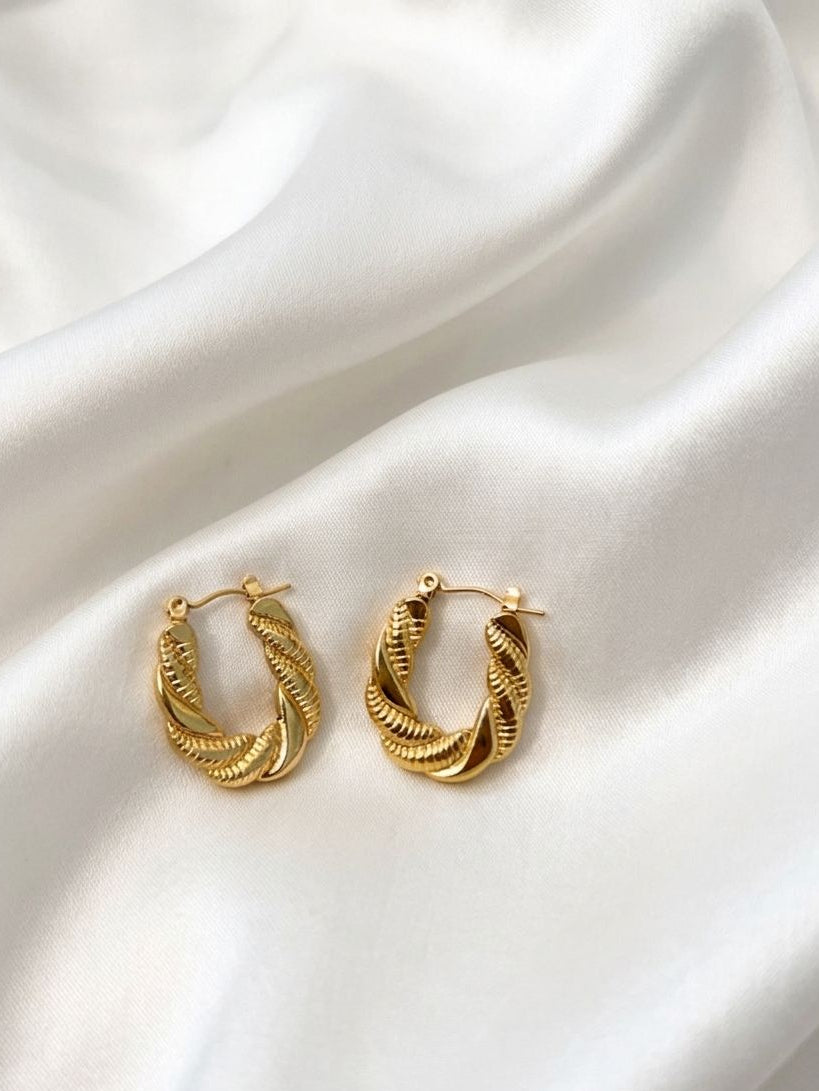 argollas Oro Golfi