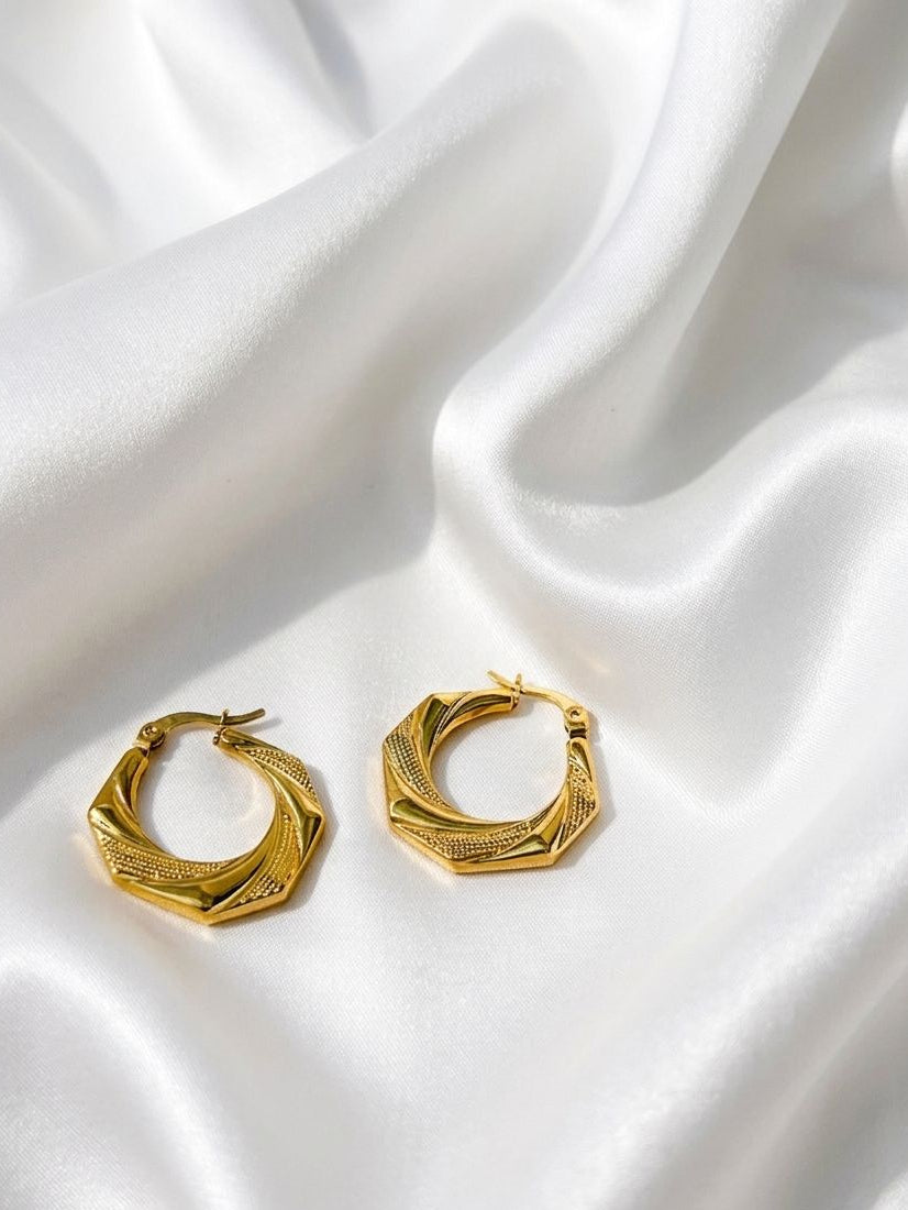 argollas Oro Golfi