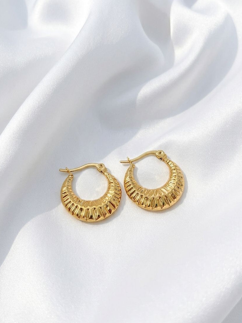 argollas Oro Golfi