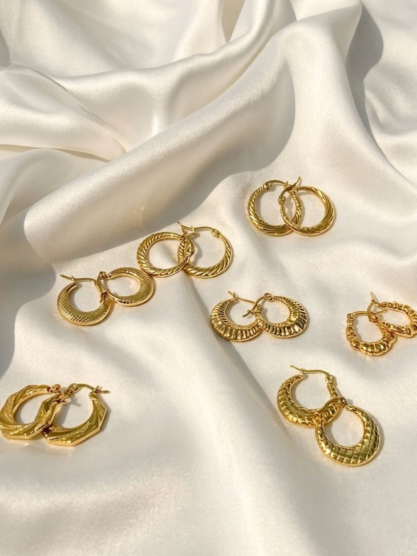 argollas Oro Golfi
