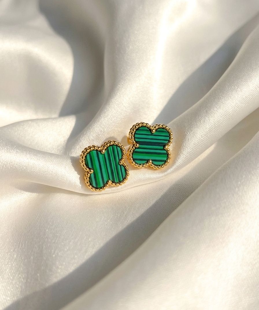 Zarcillos Van Cleef