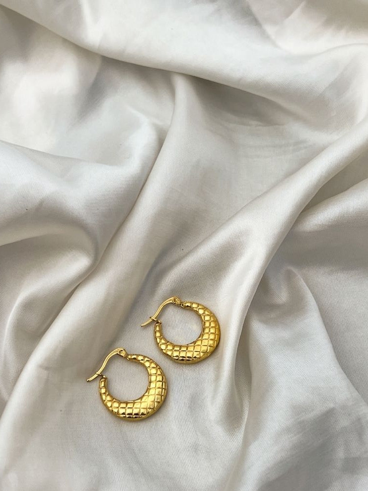 argollas Oro Golfi